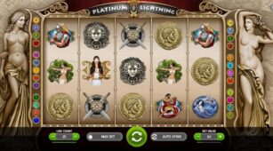 Platinum Lightning demo play free 1