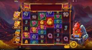 Play With The Devil Megaways demo play free 1