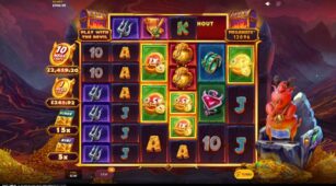 Play With The Devil Megaways demo play free 2