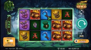 Pop O’gold demo play free 3