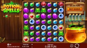 Potion Spells demo play free 0