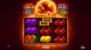 Power Sun demo play free 0