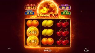 Power Sun demo play free 1