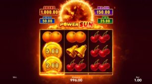 Power Sun demo play free 2