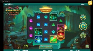 Prometheus: Titan Of Fire demo play free 3