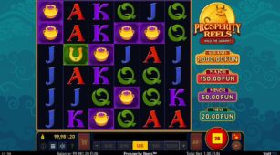 Prosperity Reels demo play free 1