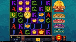 Prosperity Reels demo play free 3