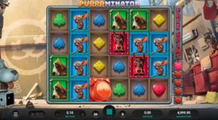 Purrrminator demo play free 0