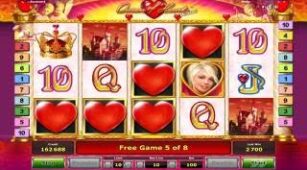 Queen Of Hearts Deluxe max win video 1