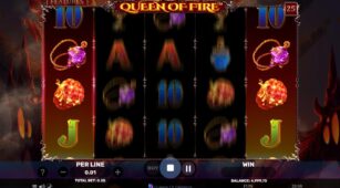 Queen Of Fire demo play free 2