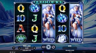 Queen Of Ice demo play free 0