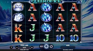 Queen Of Ice demo play free 1