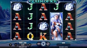 Queen Of Ice demo play free 2