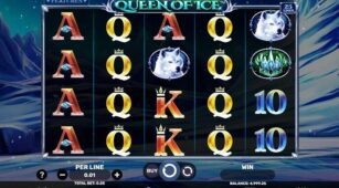 Queen Of Ice demo play free 3