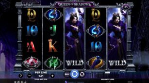 Queen Of Shadows demo play free 0