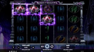 Queen Of Shadows demo play free 1