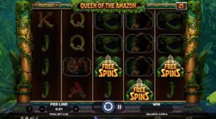 Queen Of The Amazon demo play free 2