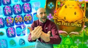 Shinobi Spirit max win video 1