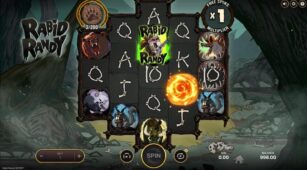 Rabid Randy demo play free 2