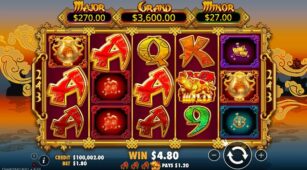 Raging Bull demo play free 3