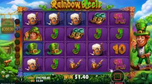 Rainbow Reels demo play free 0