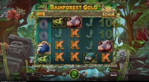 Rainforest Gold demo play free 2