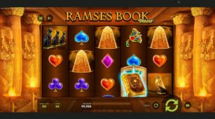 Ramses Book Deluxe demo play free 0