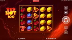 Red Hot 100 demo play free 1