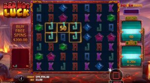 Red Hot Luck demo play free 1