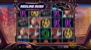 Redline Rush demo play free 0