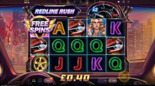 Redline Rush demo play free 2