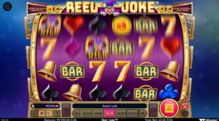 Reel Joke demo play free 3