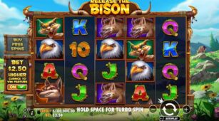 Release The Bison demo play free 0