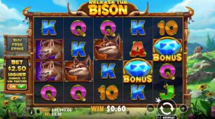 Release The Bison demo play free 2