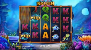 Release The Kraken demo play free 1