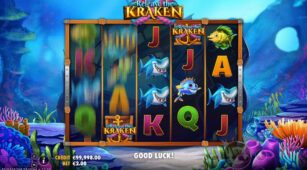 Release The Kraken demo play free 2