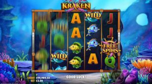 Release The Kraken demo play free 3