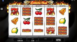 Retro Reels – Extreme Heat demo play free 2