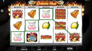 Retro Reels – Extreme Heat demo play free 3