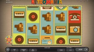 Retromania demo play free 1