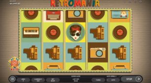 Retromania demo play free 2