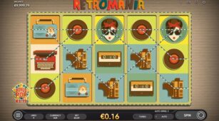 Retromania demo play free 3