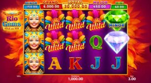 Rio Gems demo play free 1