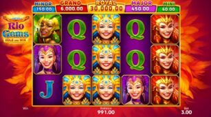 Rio Gems demo play free 3