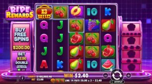 Ripe Rewards demo play free 2