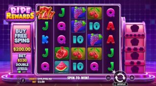 Ripe Rewards demo play free 3