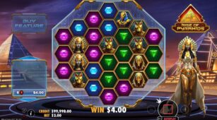 Rise Of Pyramids demo play free 0