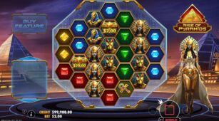 Rise Of Pyramids demo play free 3