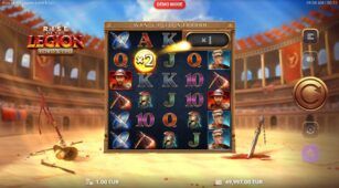 Rise Of The Legion demo play free 3