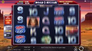 Road 2 Riches demo play free 0